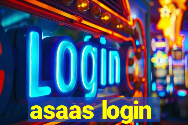 asaas login